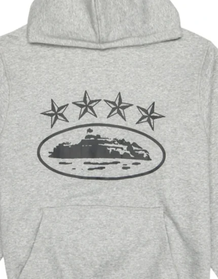 Corteiz 4Starz Alcatraz Hoodie Grey 2 700x894 1