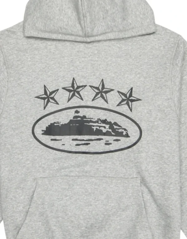 Corteiz 4Starz Alcatraz Hoodie Grey 2 700x894 1