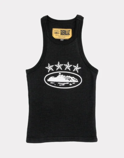 Corteiz 4Starz Alcatraz Womens Tank Top 2