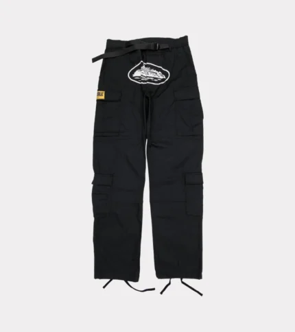 Corteiz 4Starz Special Edition Guerillaz Cargos 2 1
