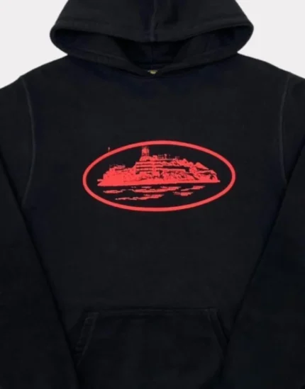 Corteiz Alcatraz Hoodie 1