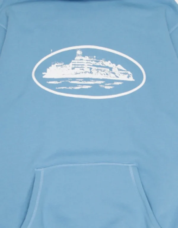 Corteiz Alcatraz Hoodie