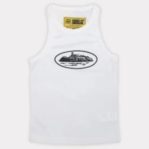 Corteiz Alcatraz Tank Top (Women’s) White