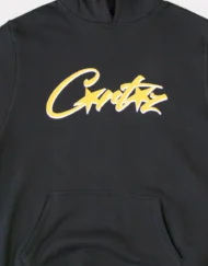 Corteiz Allstarz Hoodie Black 2