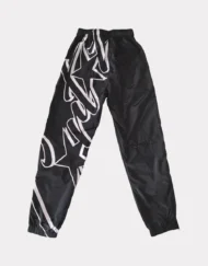 Corteiz Big Logo Joggers Black 2