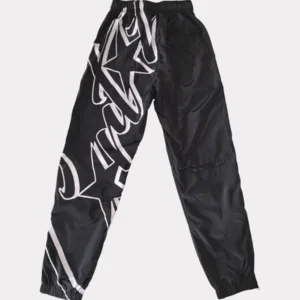 Corteiz Big Logo Joggers Black