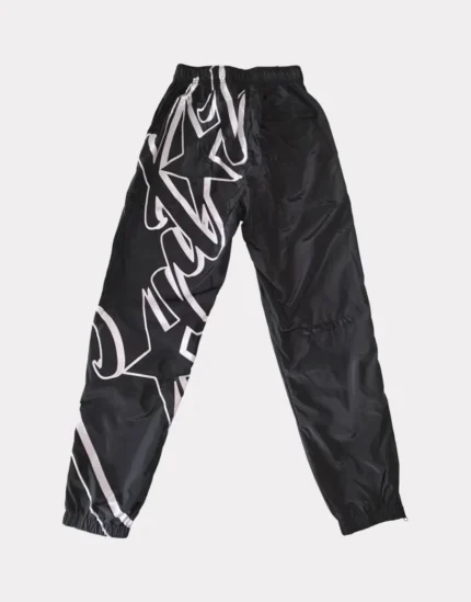 Corteiz Big Logo Joggers Black 2