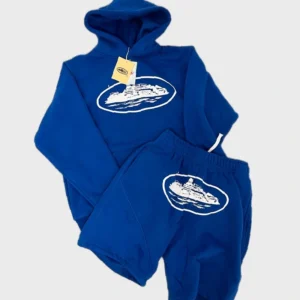 Corteiz Big Logo Short Tracksuit