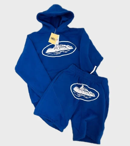 Corteiz Big Logo Short Tracksuit
