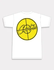 Corteiz Crosshair T Shirt White 1