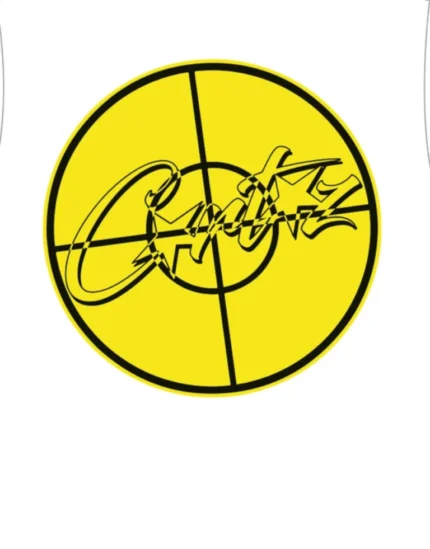Corteiz Crosshair T Shirt White 2 768x981 1