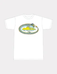 Corteiz Dragon T shirt White 1 768x981 1