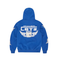 Corteiz Gasolina Royal Blue Tracksuit 1 1