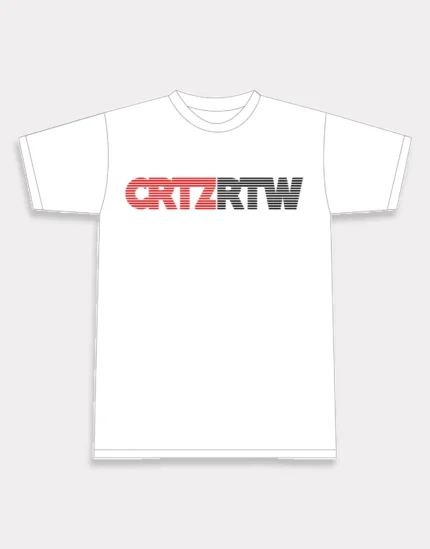 Corteiz Goodtimes T shirt White 1