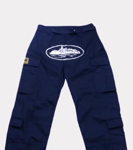 Corteiz Guerillaz Cargo Pants