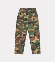 Corteiz Guerillaz Cargos Woodland Camo 1