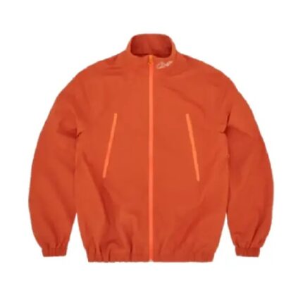 Corteiz Gutta Wasserdichter Tracksuit Burnt Orange 1