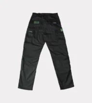 Corteiz Mula Guerillaz Cargos Black