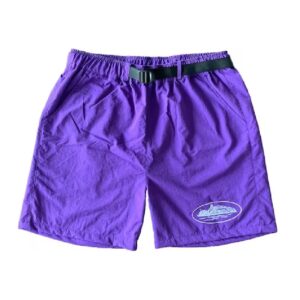 Corteiz Nylon Litework Shorts