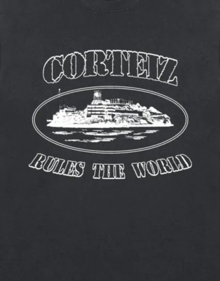Corteiz OG Alcatraz T Shirt Black 1 768x981 1
