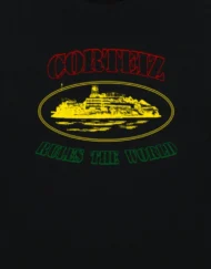 Corteiz OG Carni Alcatraz T shirt Black 1 768x981 1