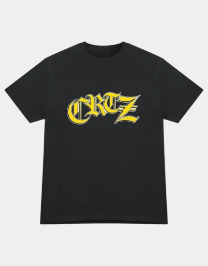 Corteiz Old English T Shirt Black 1 768x981 1