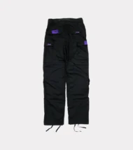 Corteiz Purp Guerillaz Cargos BlackPurple 1