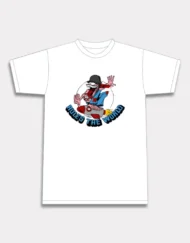 Corteiz Rocketman T shirt White 1 768x981 1