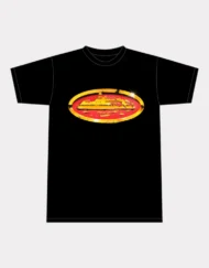 Corteiz Shiny Alcatraz T shirt Black 1 768x981 1