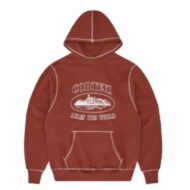 Corteiz Superior Tracksuit Rust 2 1