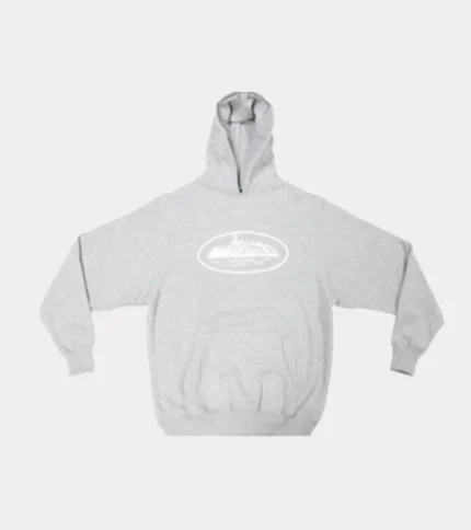 Corteiz Tracksuit Grey 5