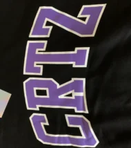 Crtz Tracksuit Black 1