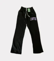 Crtz Tracksuit Black 5