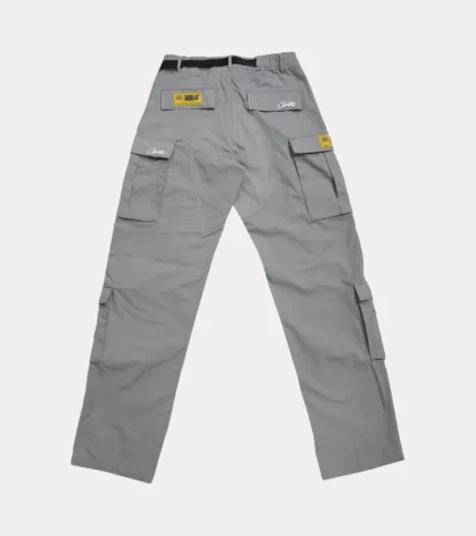 corteiz cargos Grey
